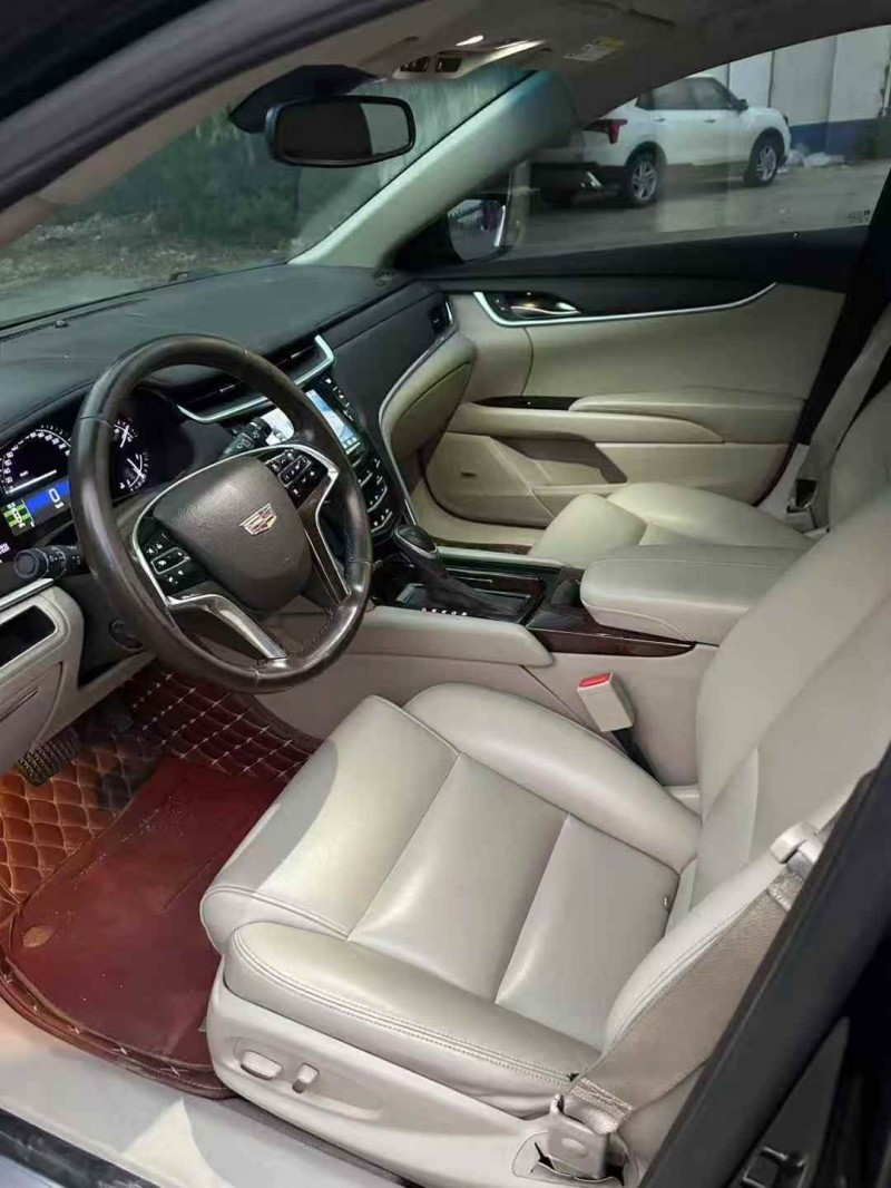 淄博17年凱迪拉克XTS5