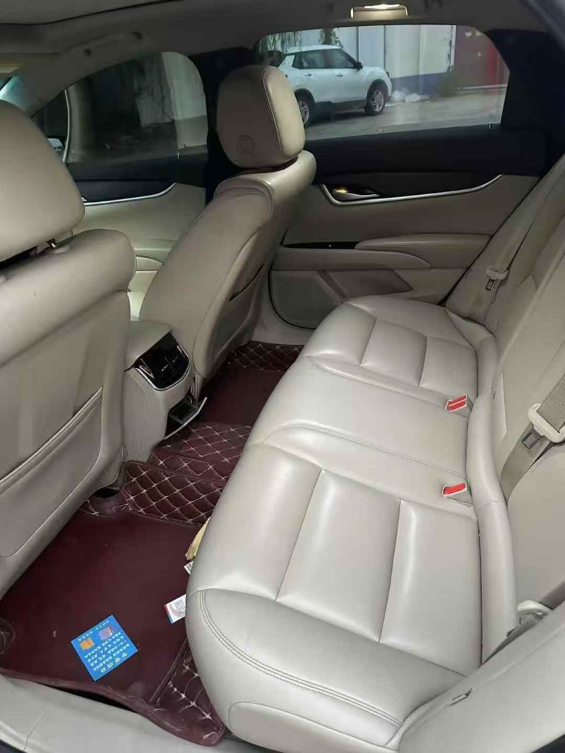 淄博17年凱迪拉克XTS6