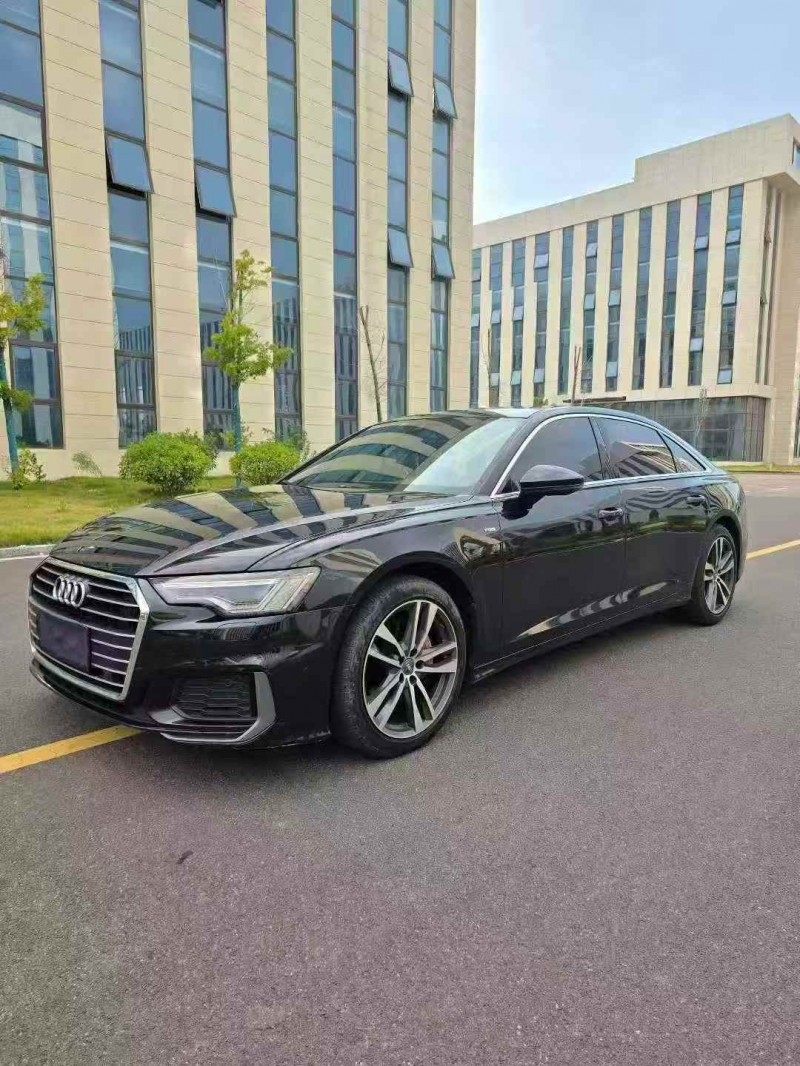 济宁19年奥迪A6L2