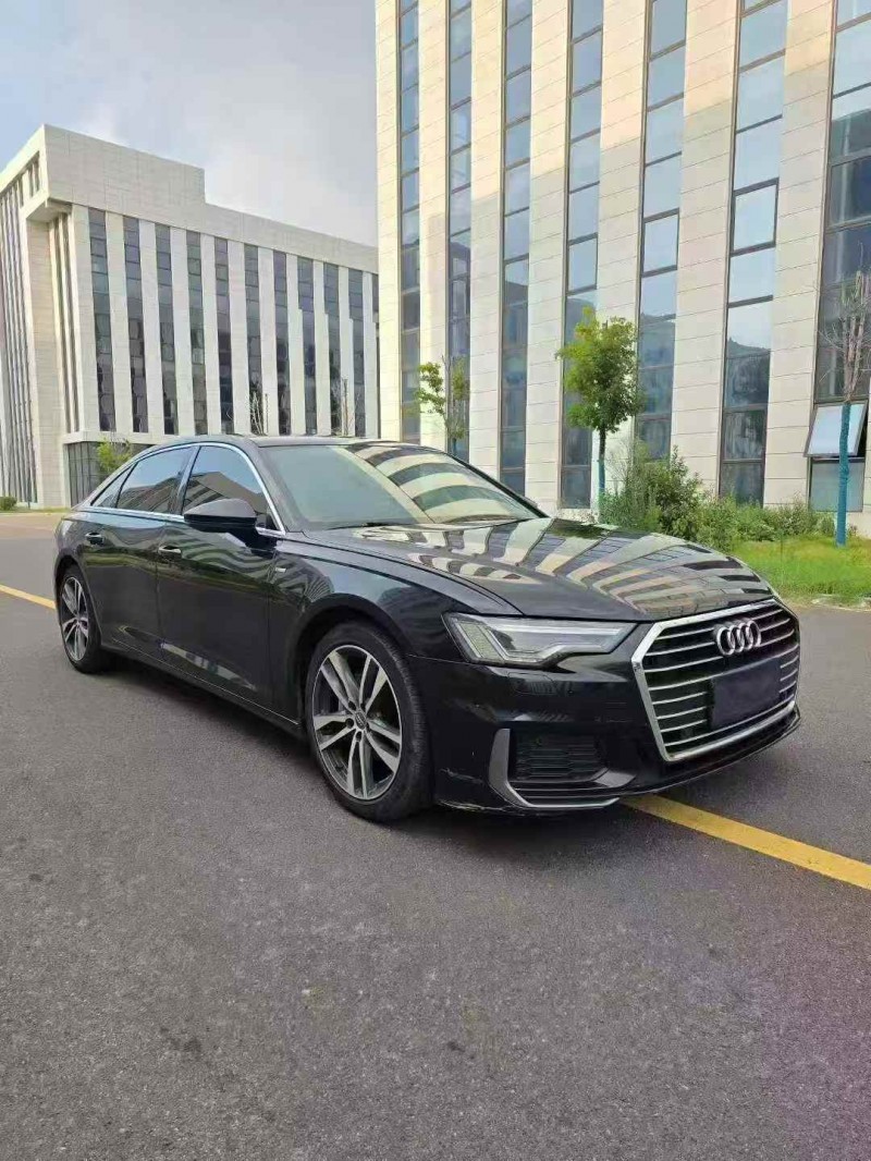 济宁19年奥迪A6L3