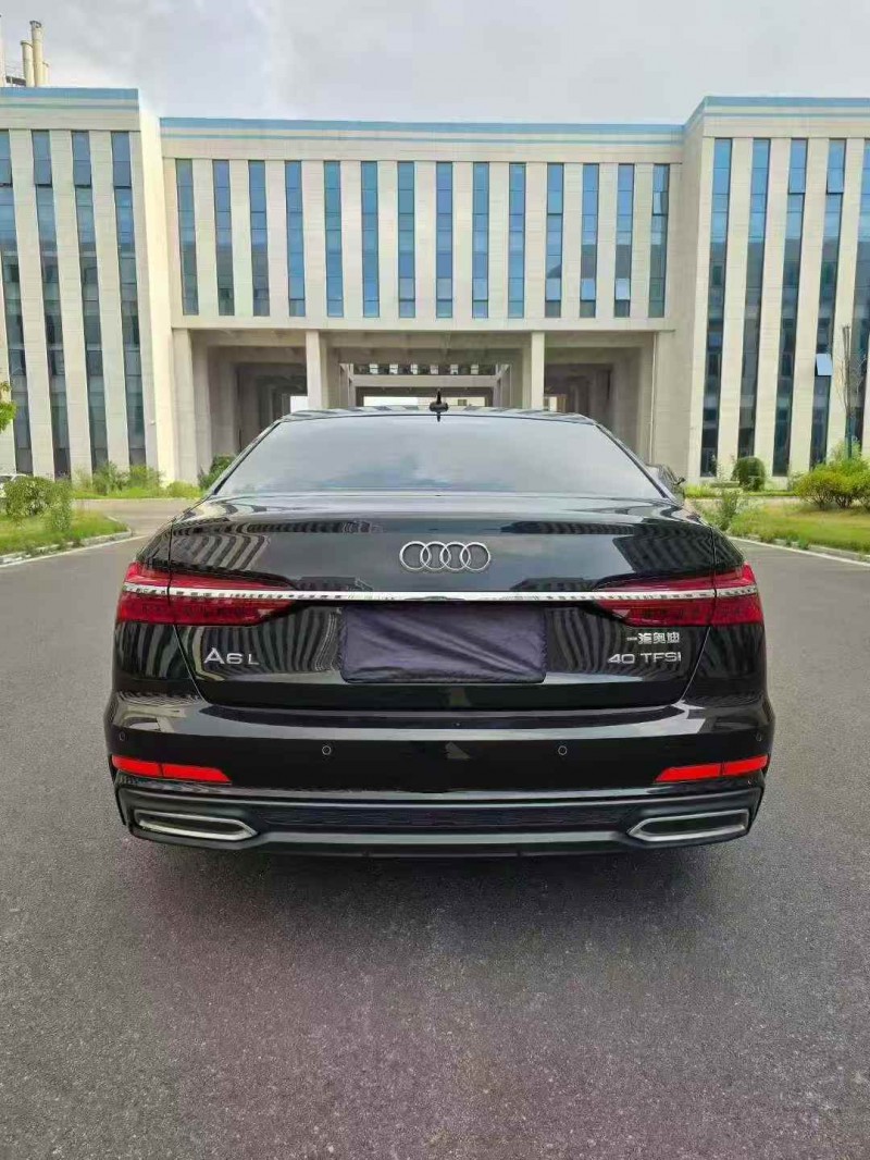 济宁19年奥迪A6L9