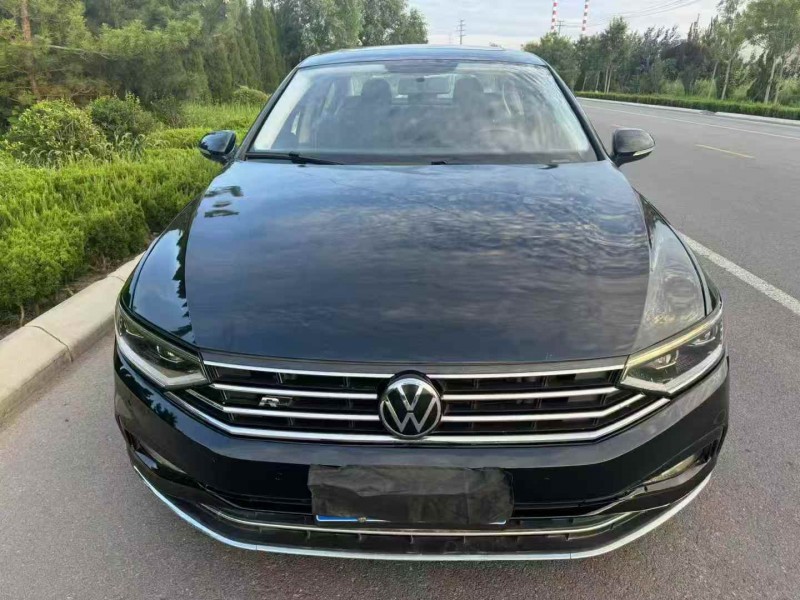 青岛21年大众迈腾1