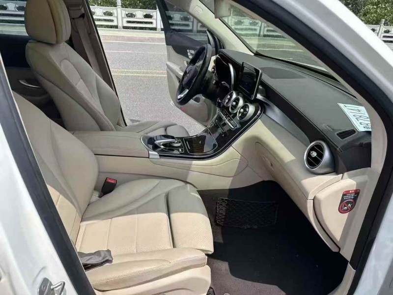 淄博16年奔驰GLC3