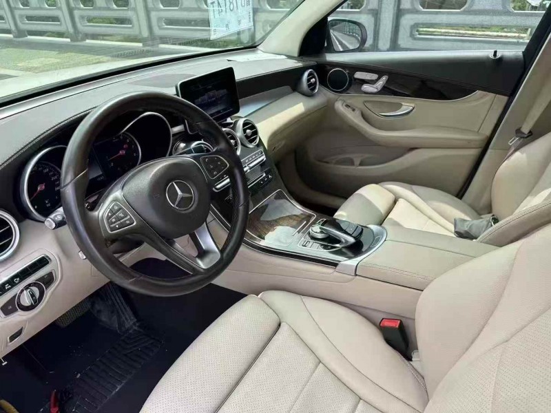 淄博16年奔驰GLC4