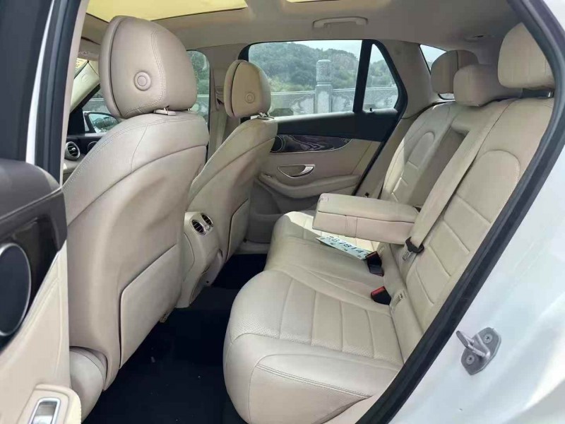 淄博16年奔驰GLC6