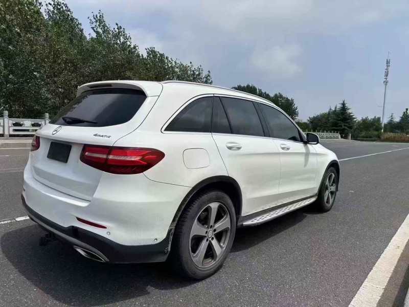 淄博16年奔驰GLC7