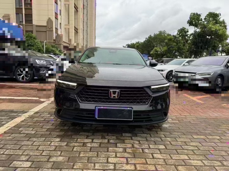 海口24年本田雅阁1