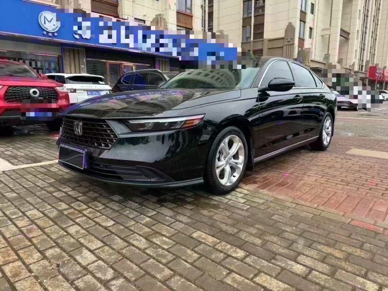 海口24年本田雅阁2