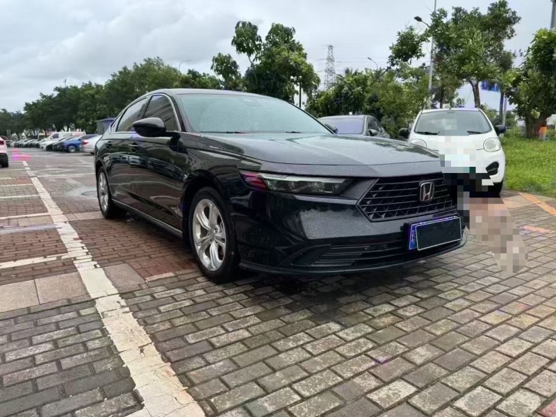 海口24年本田雅阁3