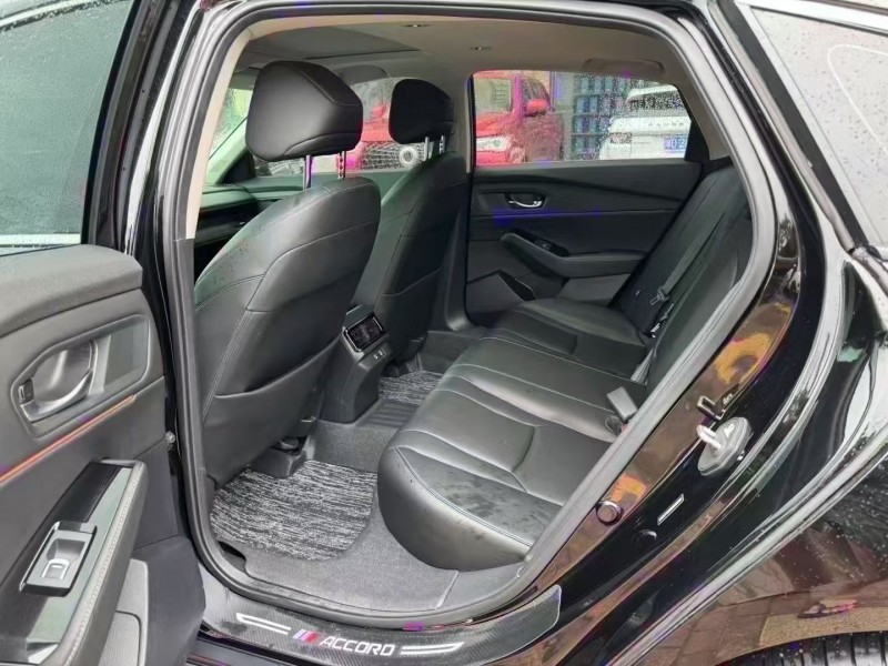 海口24年本田雅阁6