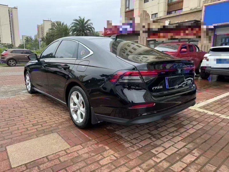 海口24年本田雅阁7