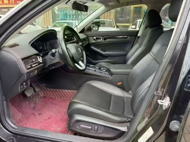 海口23年本田型格4