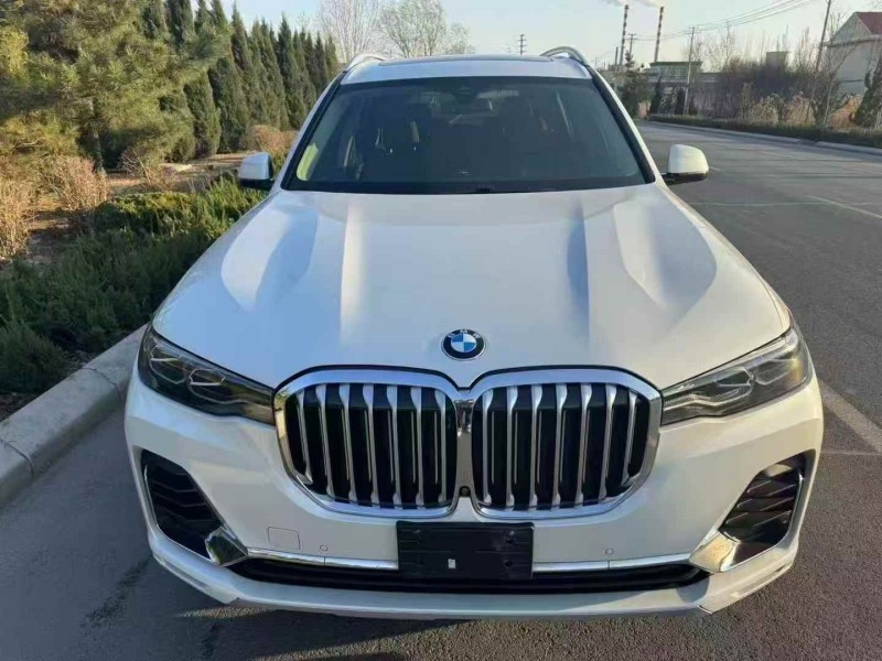 濟寧20年寶馬X71