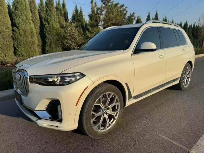 濟寧20年寶馬X73