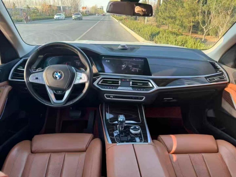 濟寧20年寶馬X74