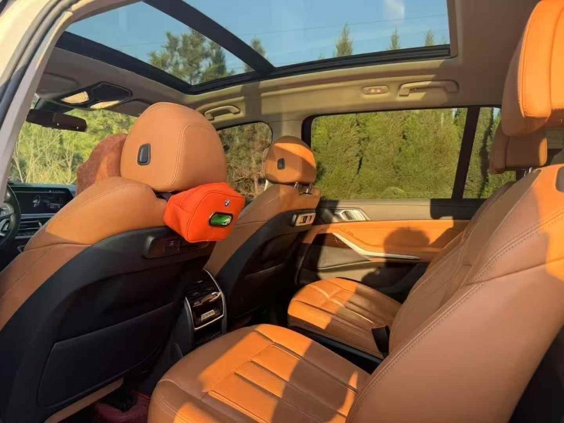 濟寧20年寶馬X76