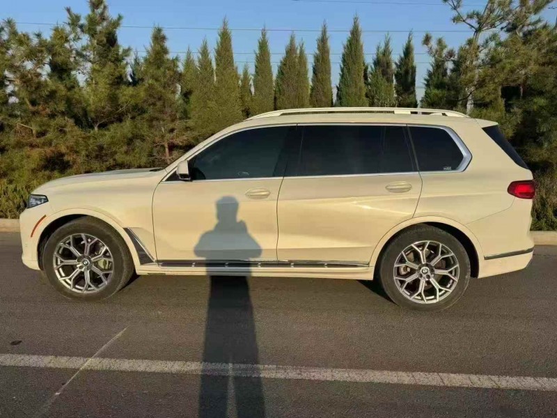 濟寧20年寶馬X77