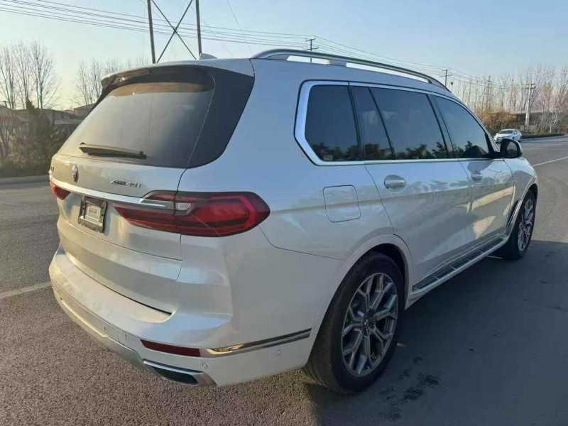 濟寧20年寶馬X78