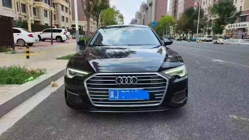 承德21年奧迪A6L1