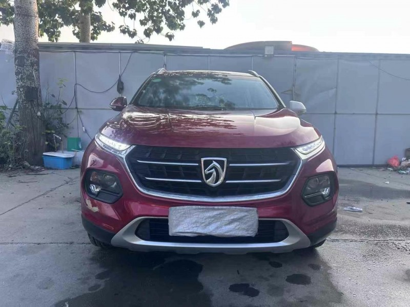 青岛18年宝骏5101