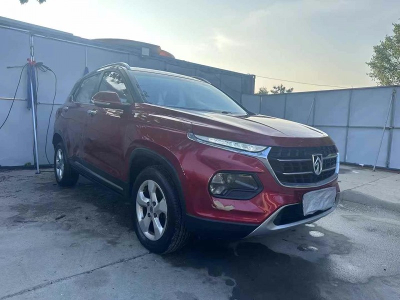 青岛18年宝骏5103