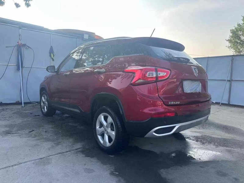 青岛18年宝骏5104