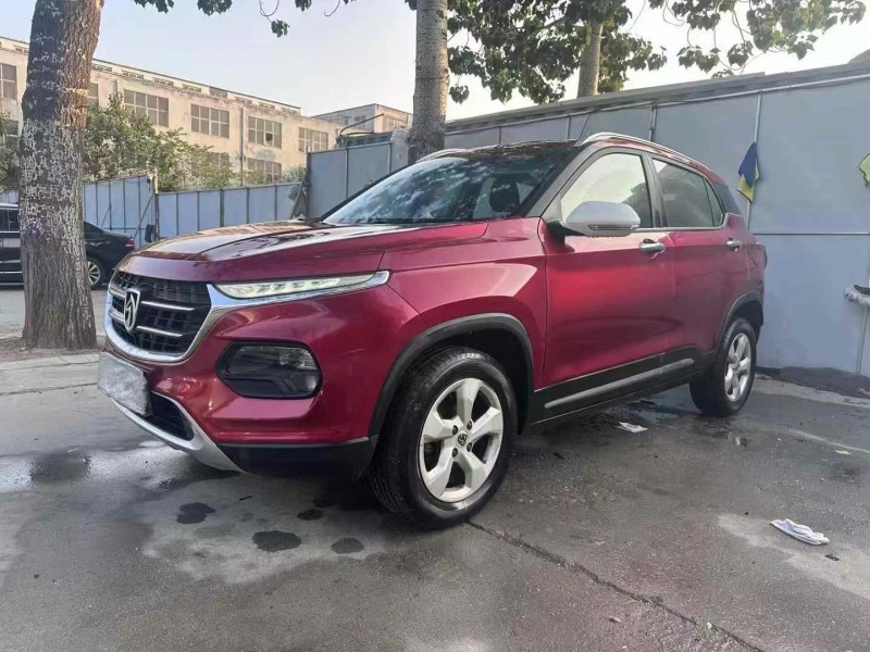 青岛18年宝骏5106