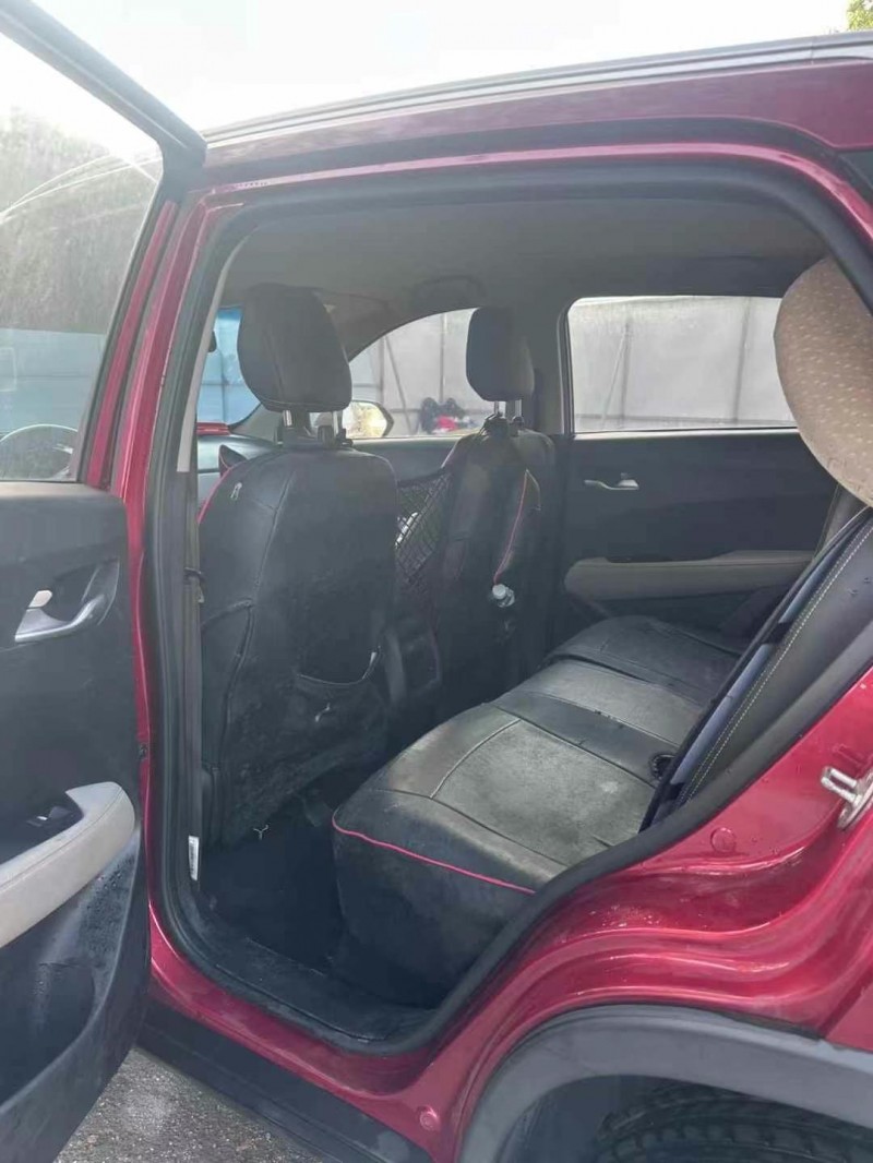 青岛18年宝骏5109