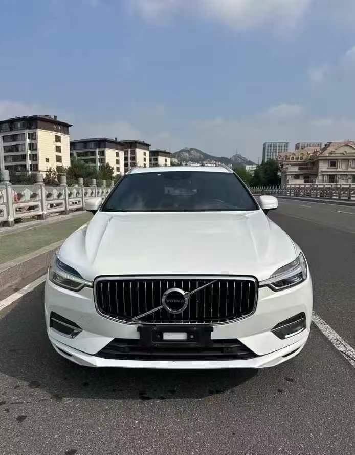 青島20年沃爾沃XC601