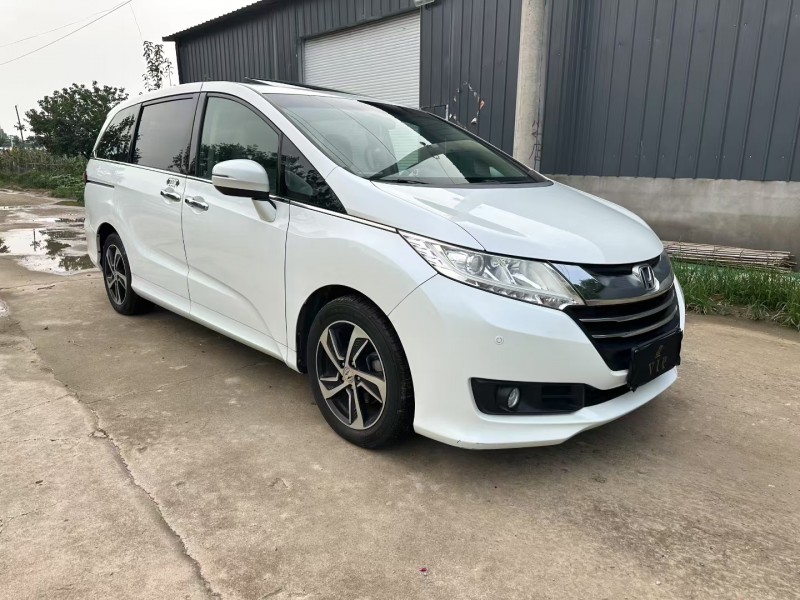 徐州16年本田奥德赛2