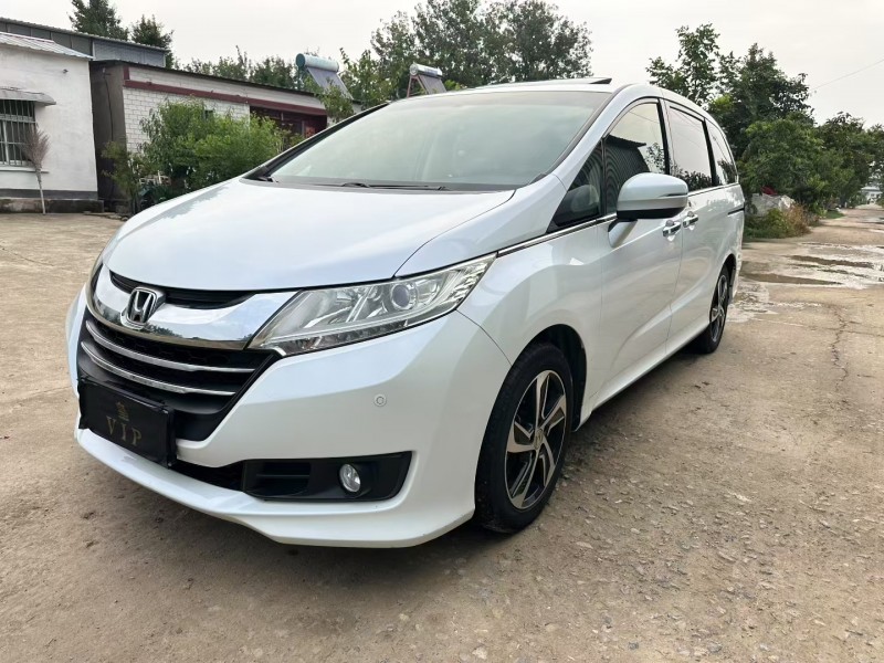 徐州16年本田奥德赛3