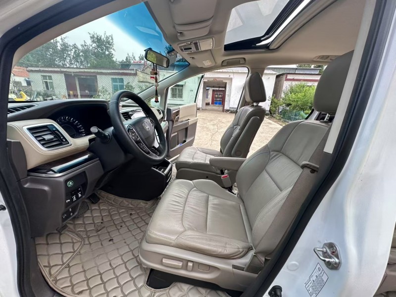 徐州16年本田奥德赛5