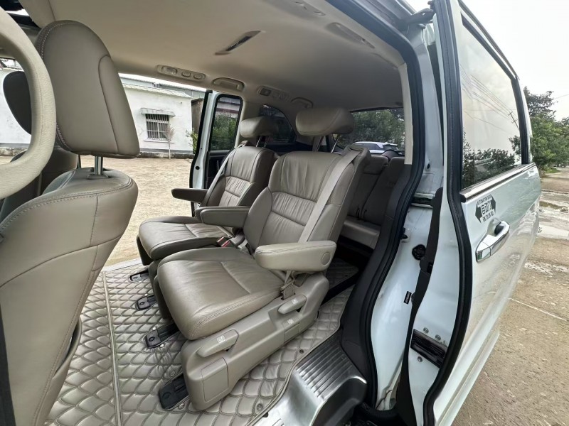 徐州16年本田奥德赛6