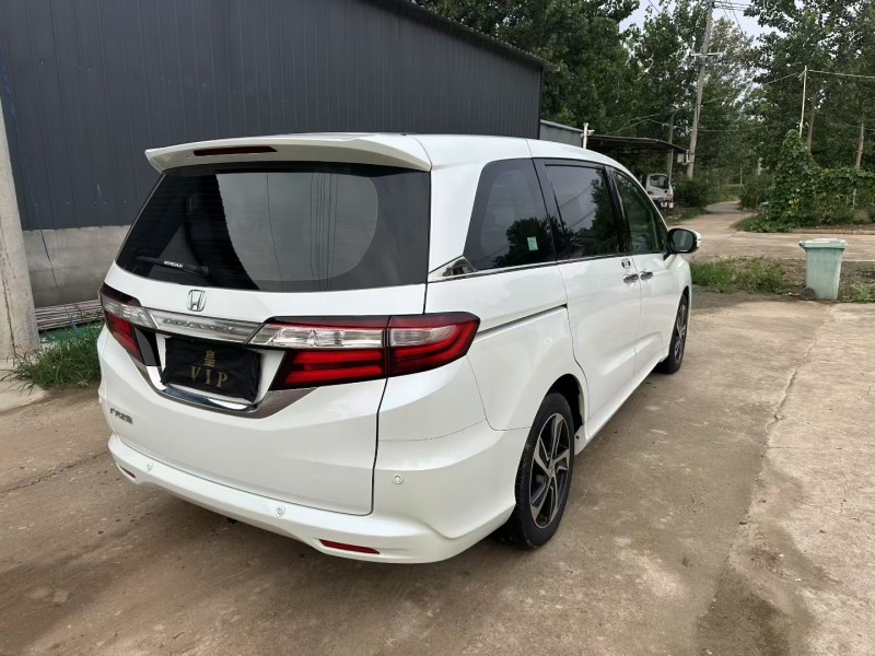 徐州16年本田奥德赛7