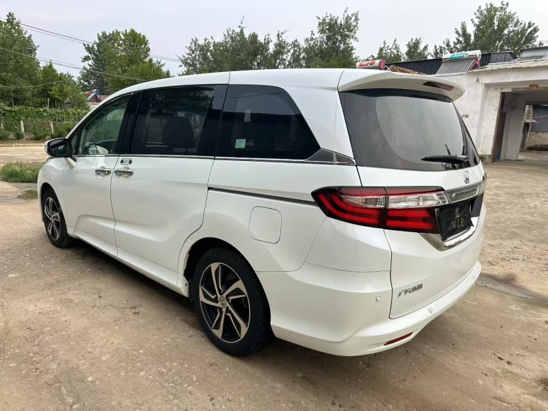 徐州16年本田奥德赛8