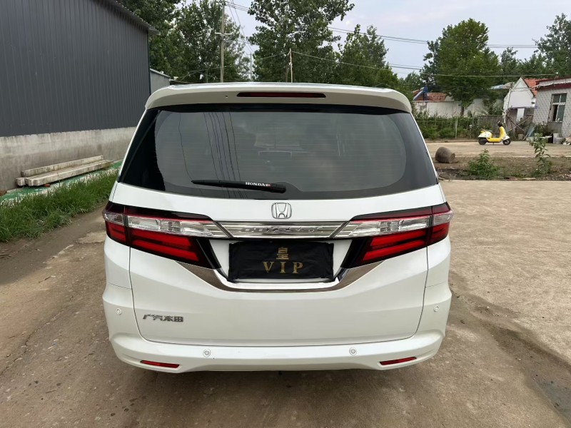 徐州16年本田奥德赛9