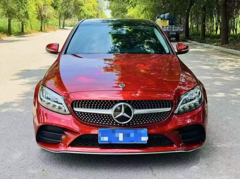 济宁20年奔驰C1