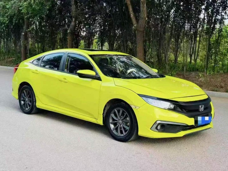 淄博19年本田思域2