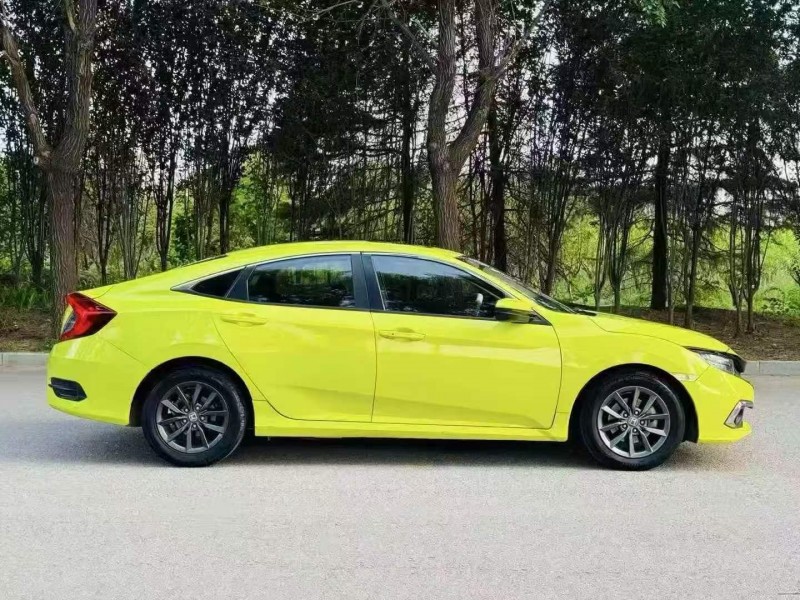 淄博19年本田思域3