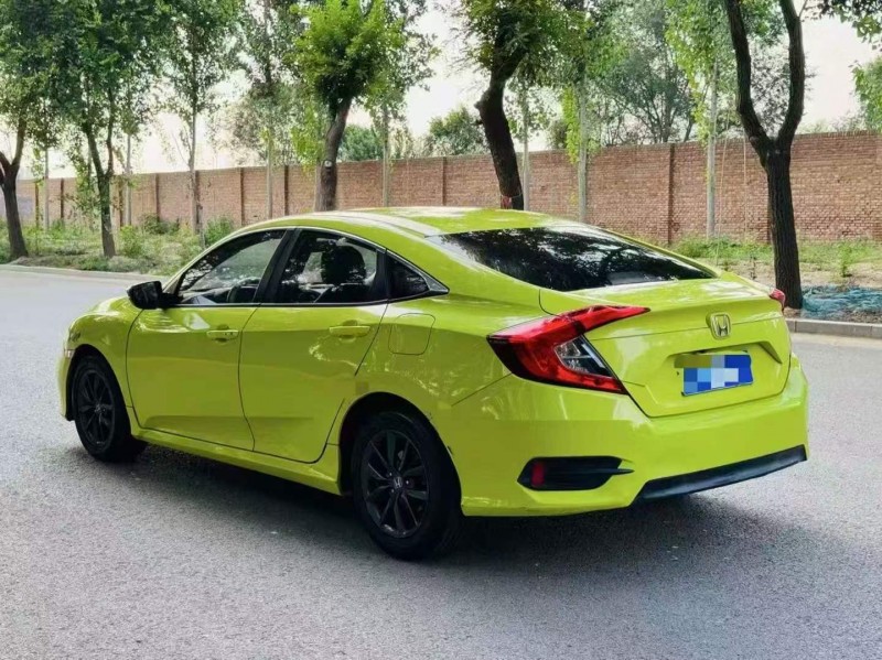 淄博19年本田思域7