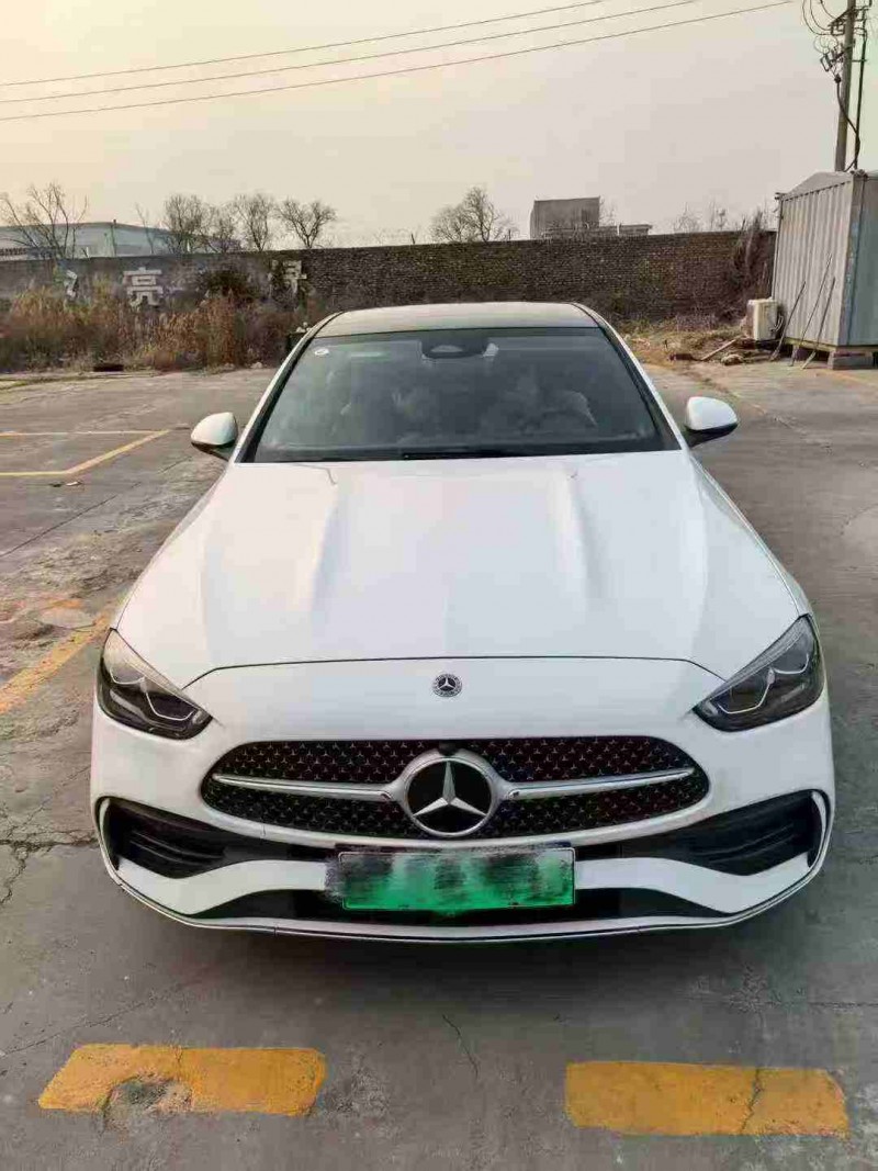 枣庄24年奔驰C1