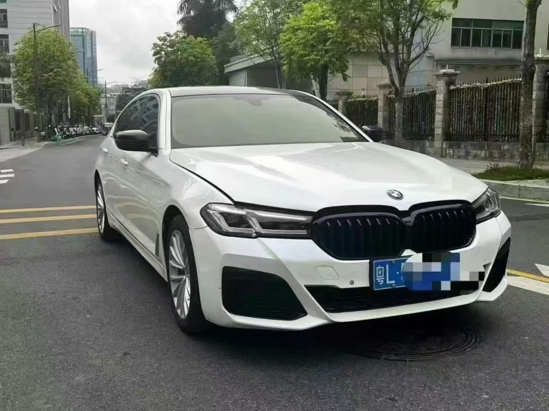 深圳20年宝马5系2