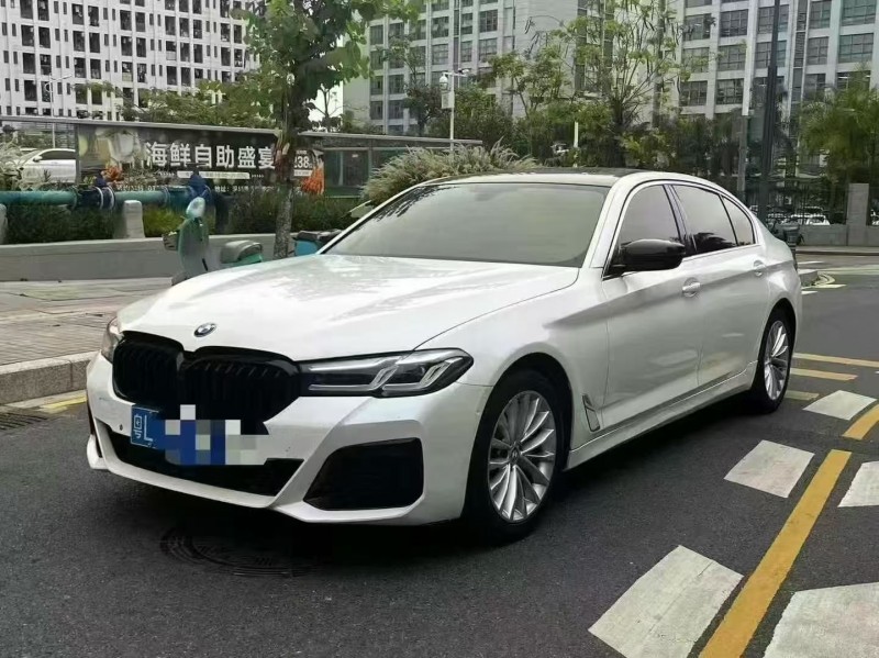 深圳20年宝马5系3