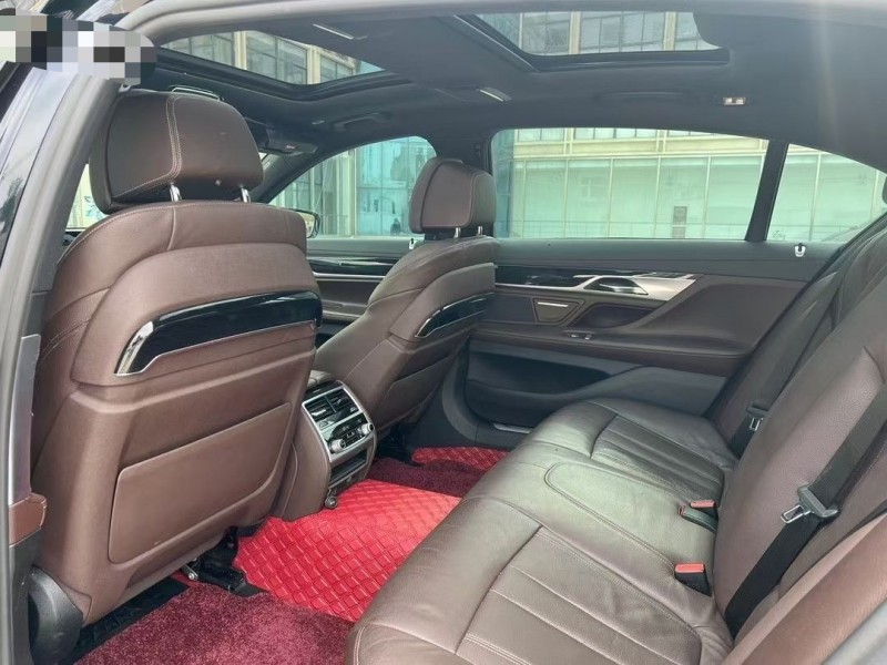 鹽城18年寶馬7系4