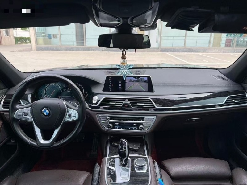 鹽城18年寶馬7系6