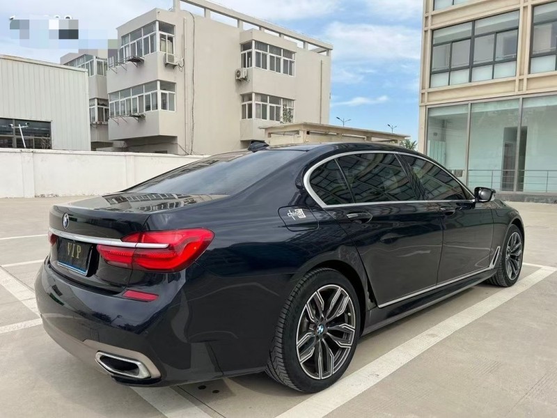 鹽城18年寶馬7系8