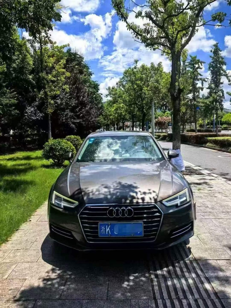 徐州18年奥迪A4L1