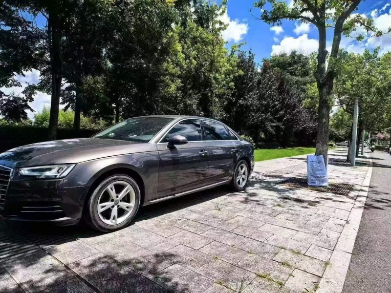 徐州18年奥迪A4L2