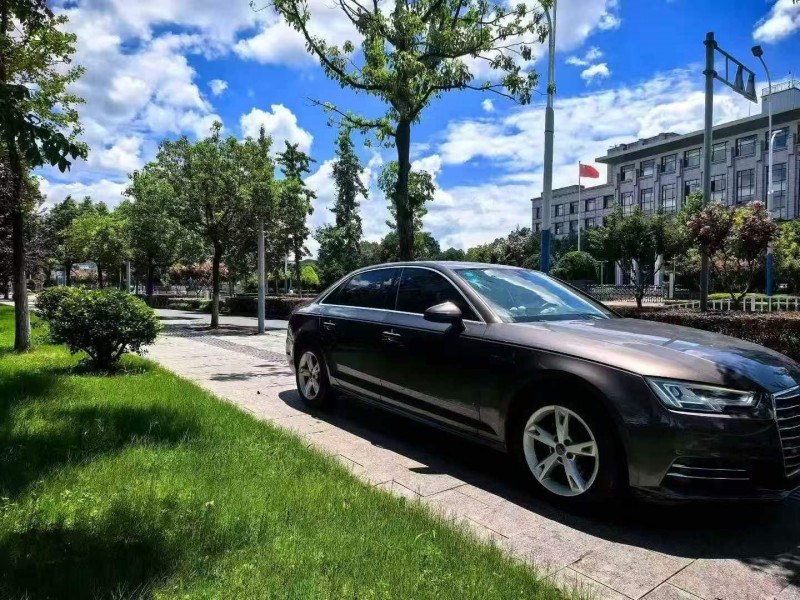徐州18年奥迪A4L3