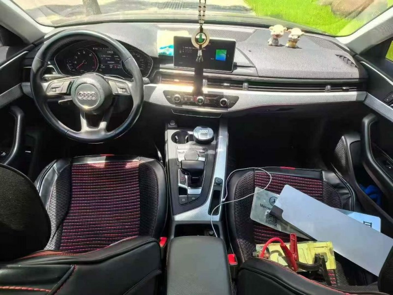 徐州18年奥迪A4L5